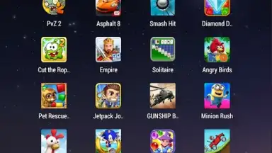 APUS Launcher скриншот 5