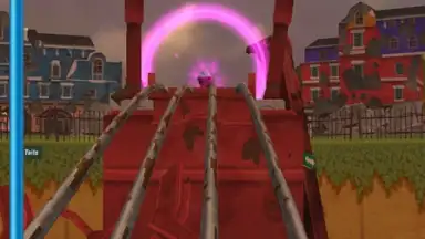 Sonic Forces скриншот 15