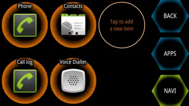 Ulysse Speedometer скриншот 7