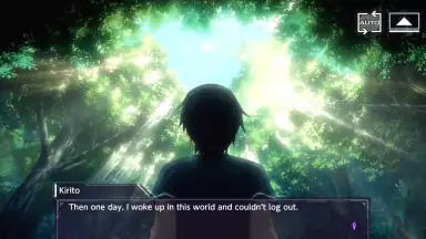 Sword Art Online: Unleash Blading скриншот 10