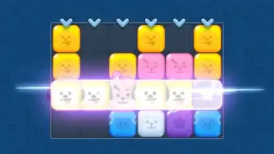 Puzzle Star BT21 скриншот 12