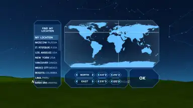 Solar System Scope скриншот 4