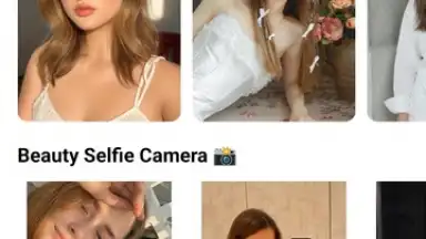 BeautyCam скриншот 2