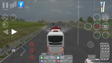 Bus Simulator Indonesia скриншот 20