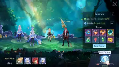 Dragonicle скриншот 16