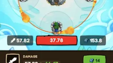 Apexlands- idle tower defense скриншот 2
