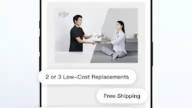 DJI Store скриншот 4