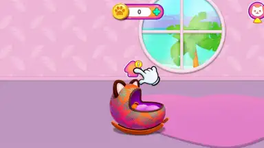 Jungle Floof - Island Pet Care скриншот 1