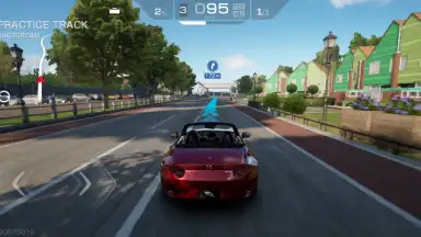 Racing Master (NA) скриншот 11