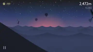 Alto's Odyssey скриншот 11
