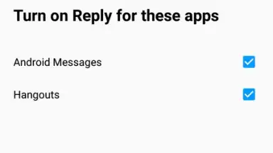 Reply скриншот 7