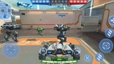 Mech Arena скриншот 1
