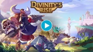 Divinity's Rise скриншот 1