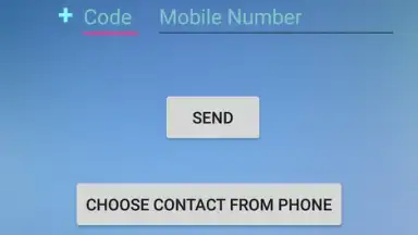 V Sender Pro скриншот 2