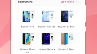 Huawei Store скриншот 4