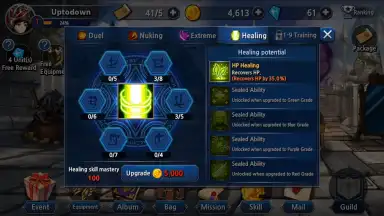 Training Hero скриншот 10