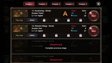 Ire: Blood Memory скриншот 6