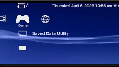 PSP Simulator - Launcher скриншот 5