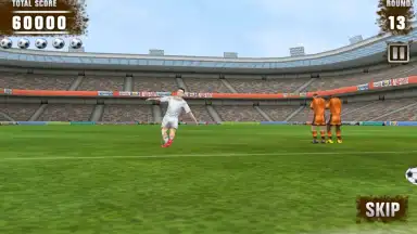 Football Kicks скриншот 2