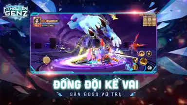 Kỷ Nguyên GenZ скриншот 14
