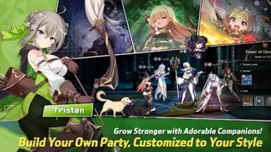 Lost Sword скриншот 4