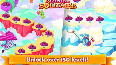 Solitaire World скриншот 14