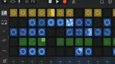 GarageBand скриншот 1
