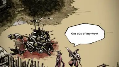 Lost Blade скриншот 2