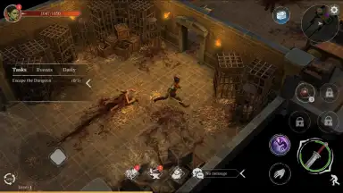 Craft of Survival скриншот 2