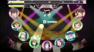 Love Live! School idol festival скриншот 3