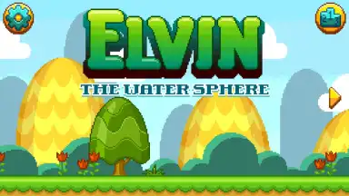 Elvin: The water sphere скриншот 3