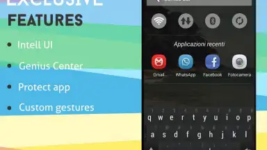 Inspire Launcher скриншот 12