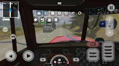 Truck Simulator PRO US скриншот 16