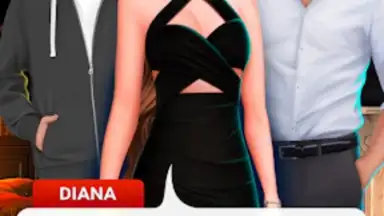 Diana's stories скриншот 2
