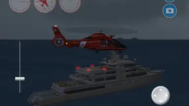 Helicopter Flight Simulator скриншот 12