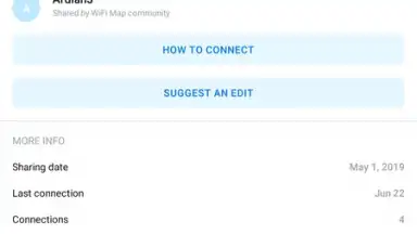 WiFi Map скриншот 6
