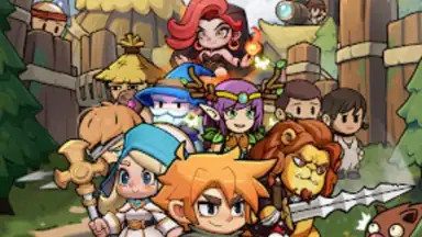 Top Heroes скриншот 8