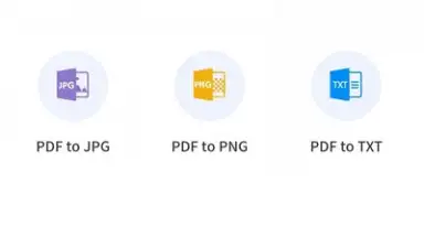 Apowersoft PDF Converter скриншот 5