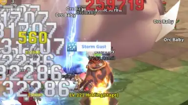 Ragnarok: Labyrinth скриншот 2