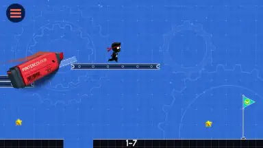 Eraser Hiker Games скриншот 3