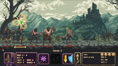 Battle Souls скриншот 8