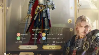 Reign of Destiny скриншот 7