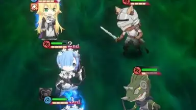 Re: Zero Lost in Memories скриншот 9