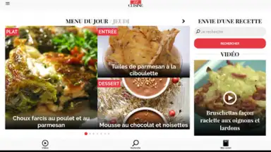 Cuisine скриншот 15