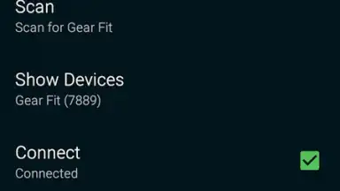 Open Fit скриншот 5