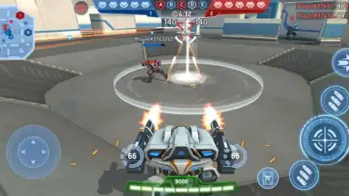 Mech Arena скриншот 5