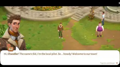 Spring Valley скриншот 3