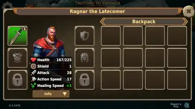 Idle Viking скриншот 12