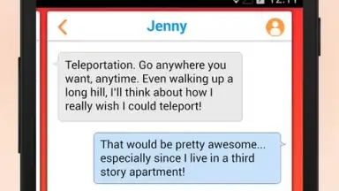 Choosy скриншот 1