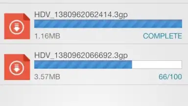 HD Video Downloader скриншот 4